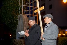 01.04.2022 Ökumenische Kreuzwegandacht